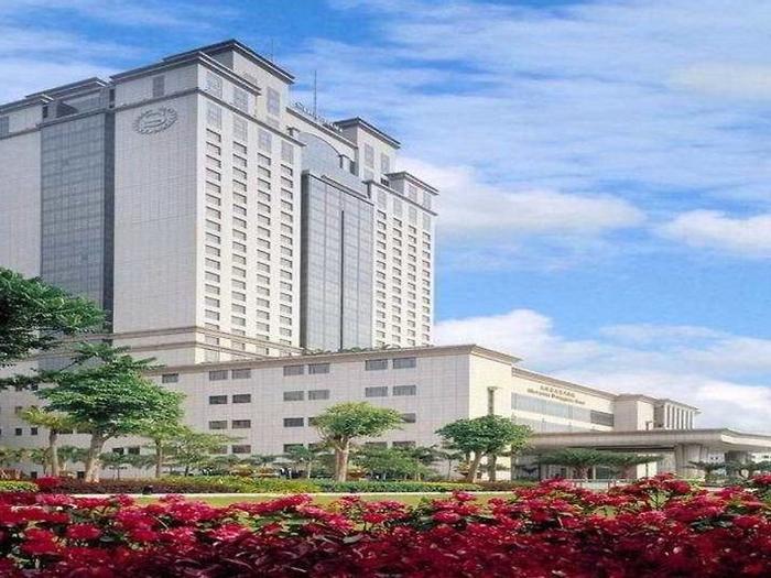 Sheraton Dongguan Hotel - Bild 1