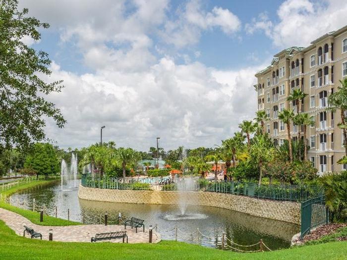 Hotel Hilton Vacation Club Mystic Dunes Orlando - Bild 1