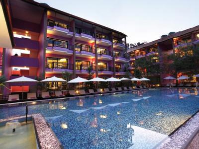 Hotel Phuvaree Resort Phuket - Bild 3