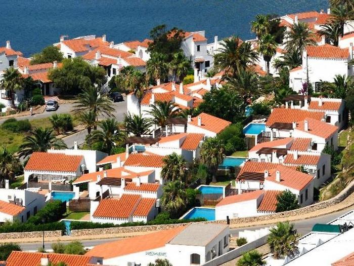 Hotel Villas Playas de Fornells - Bild 1