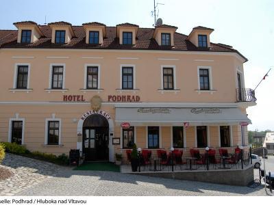 Hotel Podhrad - Bild 4