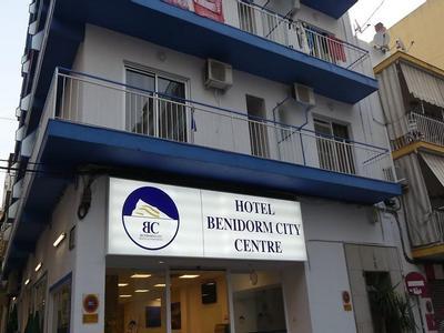 Hotel Benidorm City Centre - Bild 3