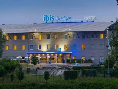 Hotel ibis budget Charleroi Airport - Bild 4