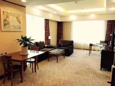 Copthorne Hotel Qingdao - Bild 4