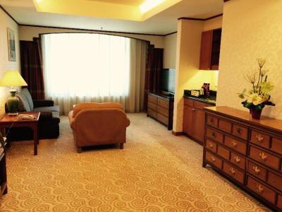 Copthorne Hotel Qingdao - Bild 3