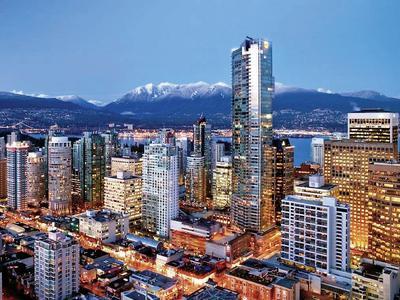 Hotel Shangri-La Vancouver - Bild 3
