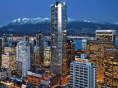 Hotel Shangri-La Vancouver - Bild 2