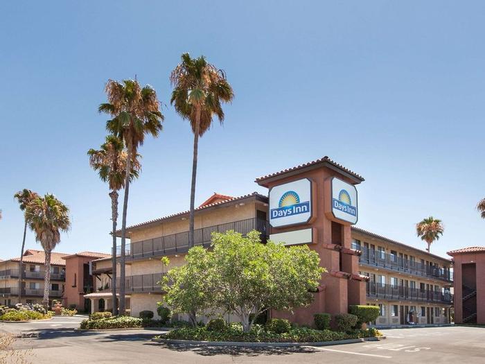 Hotel Days Inn by Wyndham San Jose Airport - Bild 1