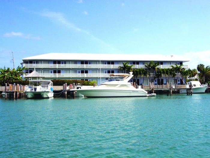 Flamingo Bay Hotel & Marina - Bild 1
