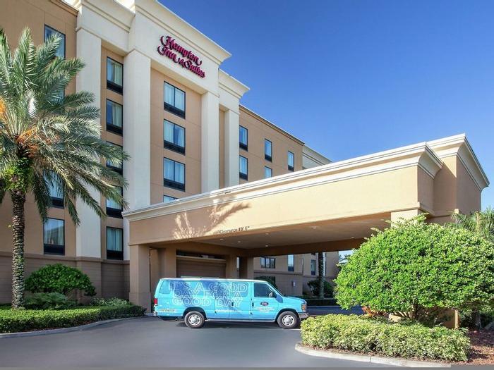 Hotel Hampton Inn & Suites Clearwater/St. Petersburg-Ulmerton Road, FL - Bild 1