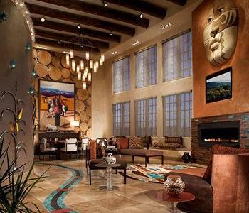 Hotel Hilton Santa Fe Buffalo Thunder - Bild 4