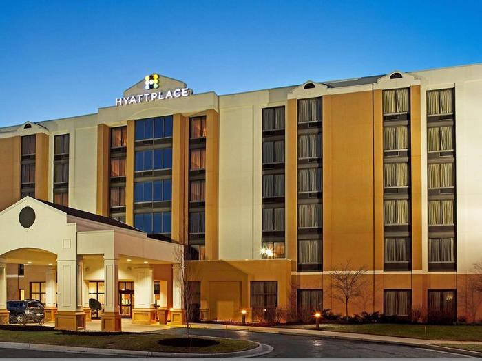 Hotel Hyatt Place Cincinnati/Blue Ash - Bild 1