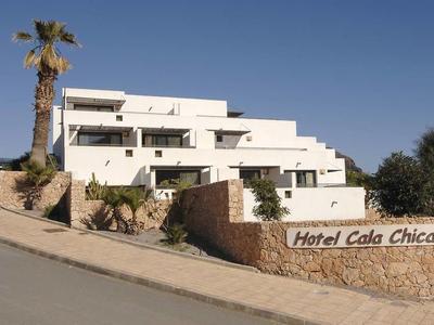 Hotel Cala Chica - Bild 2
