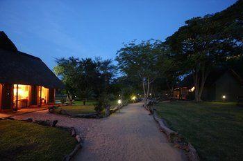 Hotel Nkorho Bush Lodge - Bild 4