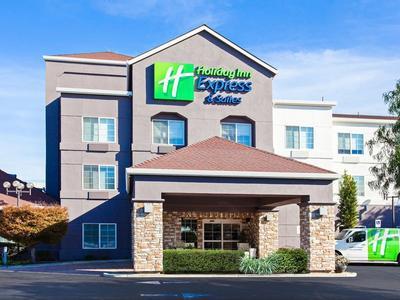 Holiday Inn Express Hotel & Suites Oakland-Airport - Bild 2