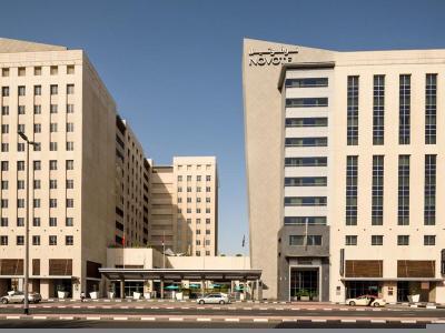 Hotel Novotel Deira Creekside Dubai - Bild 3