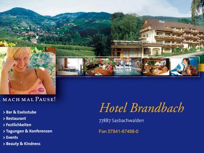 Hotel Brandbach - Bild 2