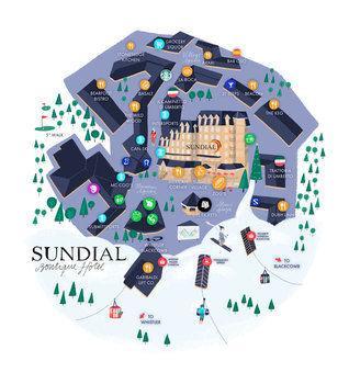 Sundial Boutique Hotel - Bild 1