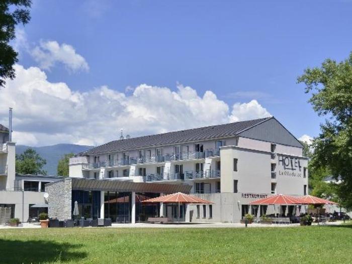 Hotel Hôtel & Résidence - La Villa du Lac - Bild 1
