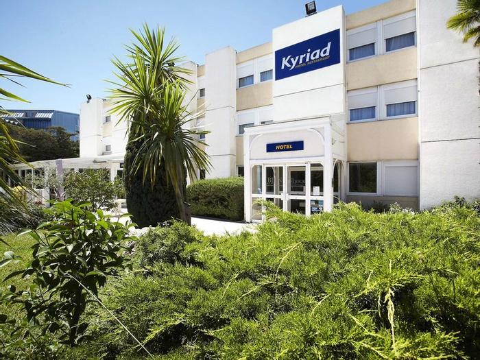 Hotel Kyriad Toulon La Garde - Bild 1