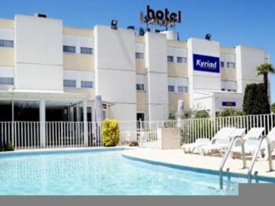 Hotel Kyriad Toulon La Garde - Bild 3