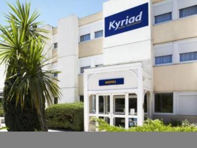 Hotel Kyriad Toulon La Garde - Bild 2