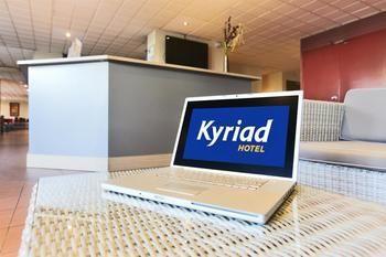 Hotel Kyriad Toulon La Garde - Bild 4