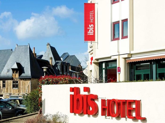 Hotel Hôtel ibis Le Mans Centre - Bild 1
