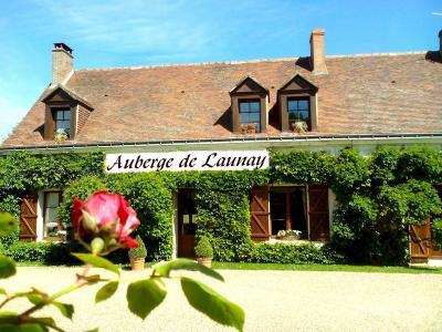 Hotel Auberge de Launay - Bild 3