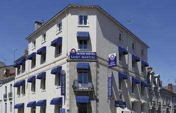 Hotel The Originals City, Hôtel le Saint-Martial, Limoges - Bild 4
