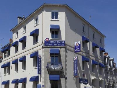 Hotel The Originals City, Hôtel le Saint-Martial, Limoges - Bild 2