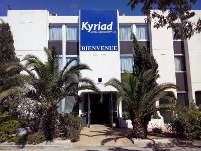 Hotel Hôtel Kyriad Marseille Ouest Martigues - Bild 5