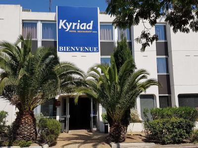 Hotel Hôtel Kyriad Marseille Ouest Martigues - Bild 2