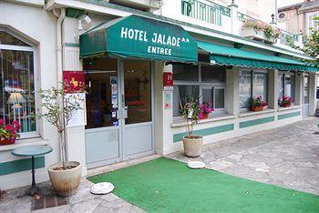 Hotel Jalade - Bild 1