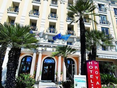 Hotel Le Royal À Nice - Bild 2