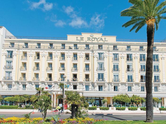 Hotel Le Royal À Nice - Bild 1