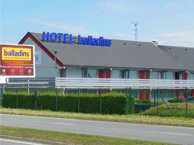 Hotel initial Dieppe by balladins - Bild 3