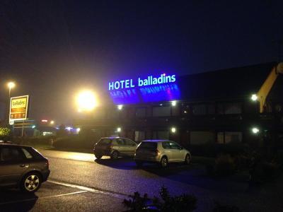 Hotel initial Dieppe by balladins - Bild 5