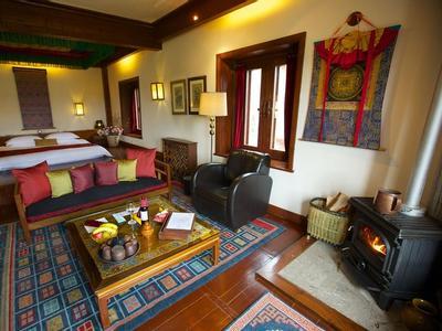 Hotel Songtsam Lodge Shangri-La - Bild 2