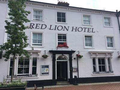 Red Lion Hotel - Bild 2