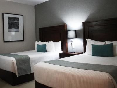 Hotel Suites Mexico Plaza Campestre - Bild 3