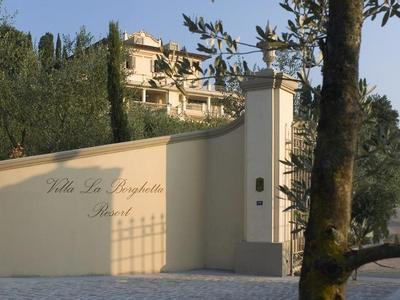 Hotel Villa La Borghetta - Bild 3