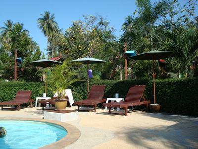 Hotel Tropical Garden Lounge - Bild 5