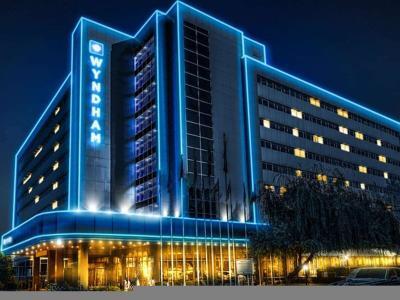 Hotel Wyndham Tashkent - Bild 3