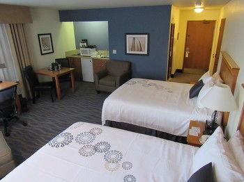 Hotel Best Western Plus Edmonds Harbor Inn - Bild 3