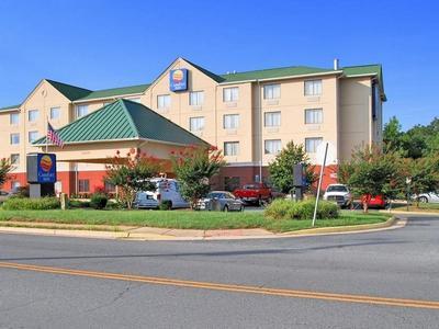 Hotel Comfort Inn Near Quantico Main Gate North - Bild 4