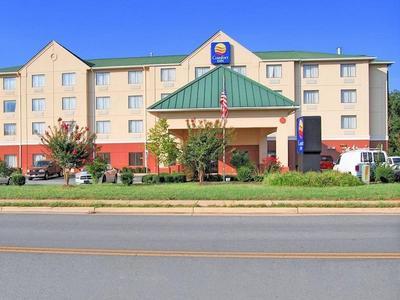 Hotel Comfort Inn Near Quantico Main Gate North - Bild 5