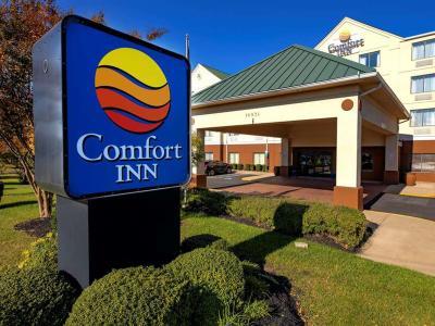 Hotel Comfort Inn Near Quantico Main Gate North - Bild 2