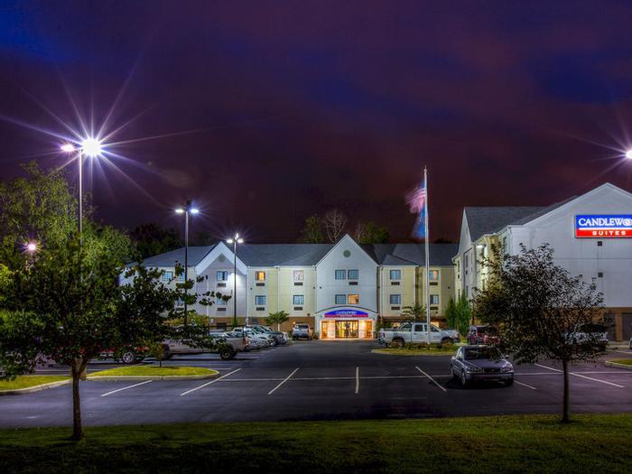 Candlewood Suites Knoxville Airport-Alcoa - Bild 1