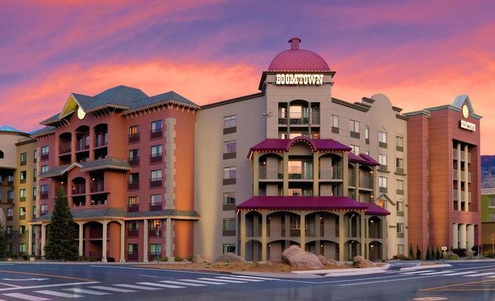 Best Western Plus Boomtown Casino Hotel - Bild 1